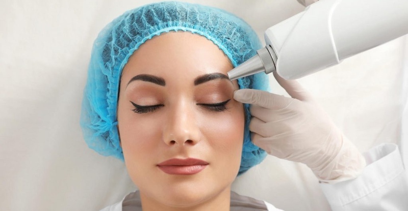 Удаление шрамов и рубцов лазером