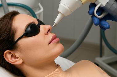 Лазерное омоложение губ MULTILINE в Минске