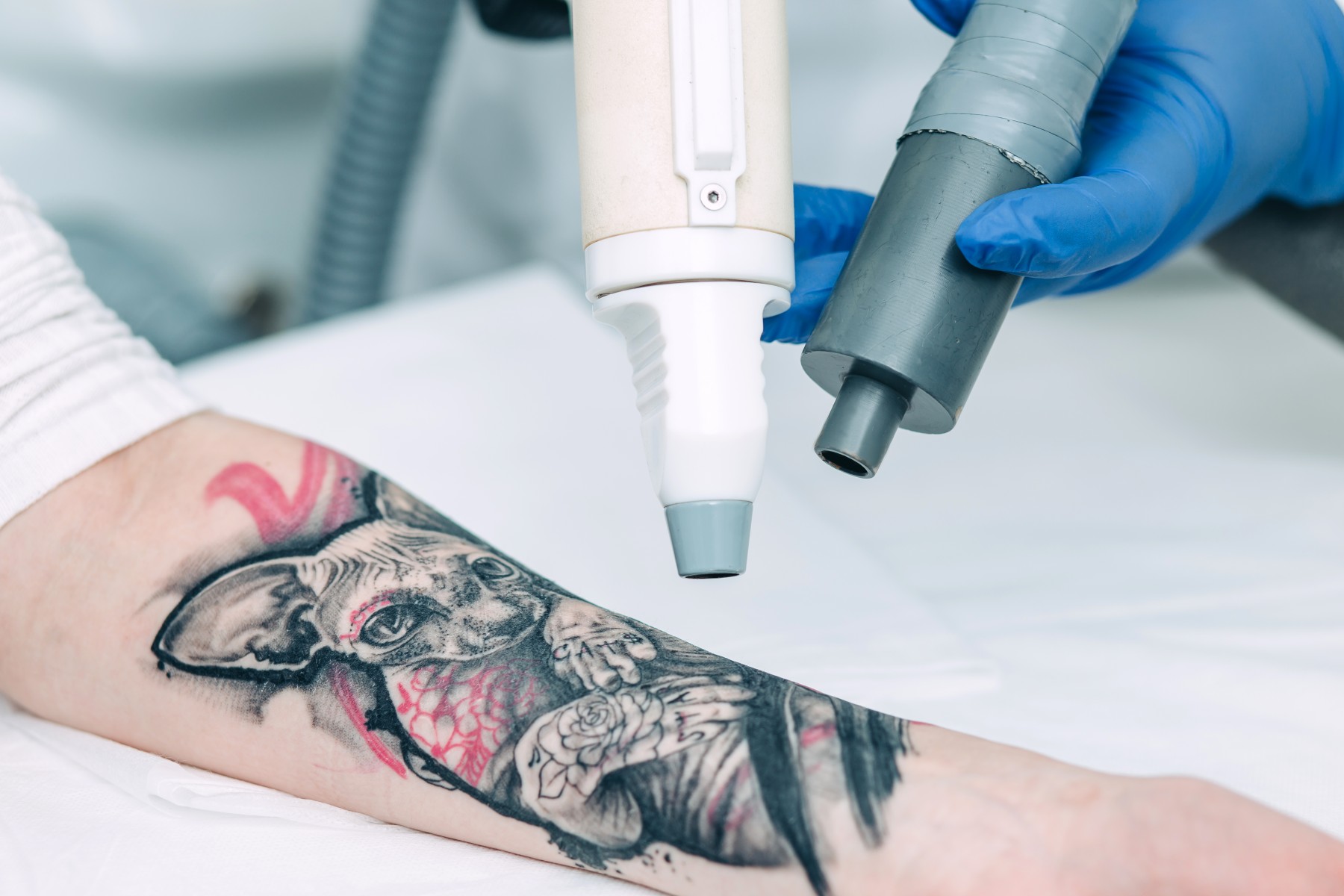 Подробнее о татуировки салон