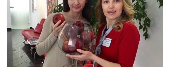 ДЕНЬ ЗДОРОВЬЯ С LINLINE!