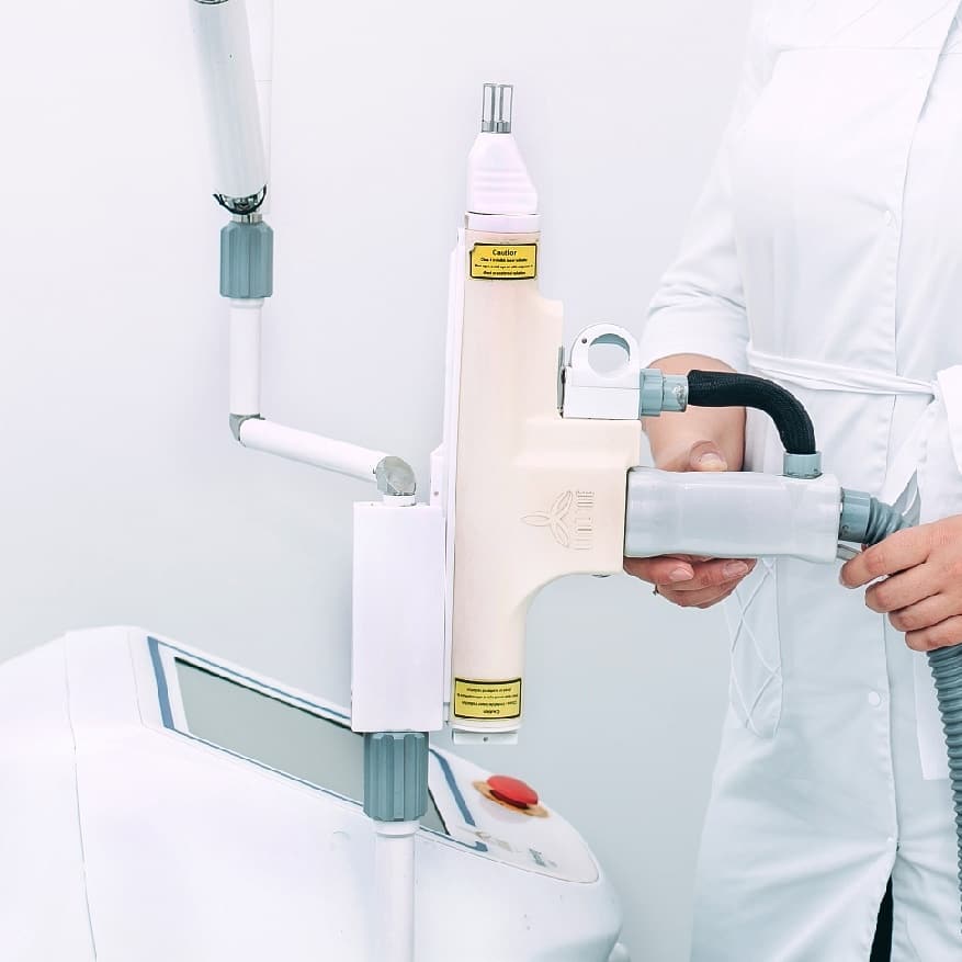 Лечение ребенка с осложненной инфантильной гемангиомой