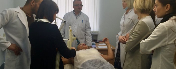 Обучение врачей-косметологов Бел-мапо