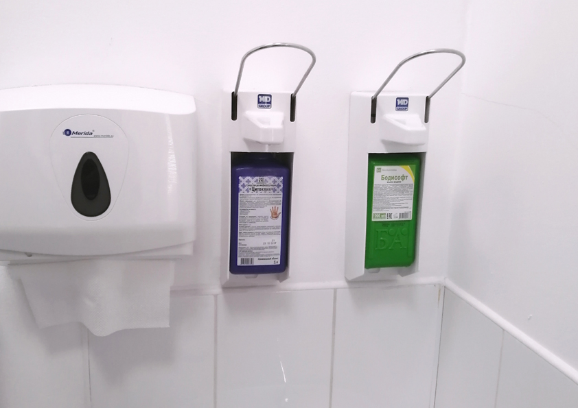 Профилактика инфекционных заболеваний в Линлайн