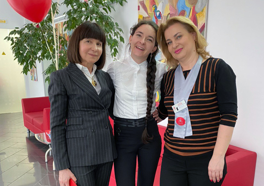 17 лет Линлайн