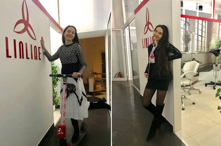 Елизавета Рудицкая рассказывает об истории создания клиники LINLINE и развитии лазерной косметологии в Беларуси.