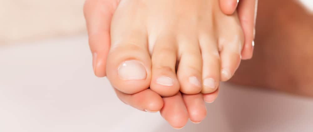 Лазерное удаление вросшего ногтя