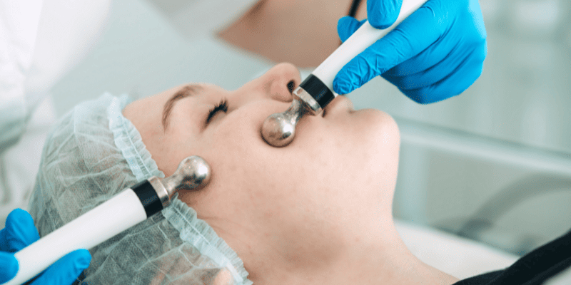 Микротоковая терапия