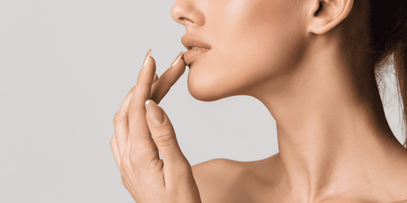 Лазерное омоложение губ в Минске