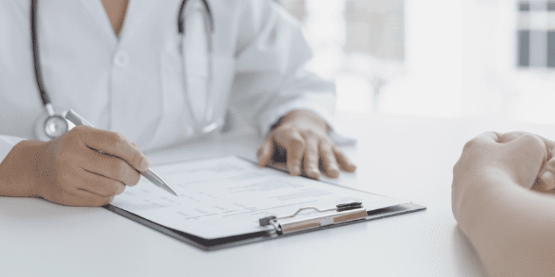 Консультация невролога