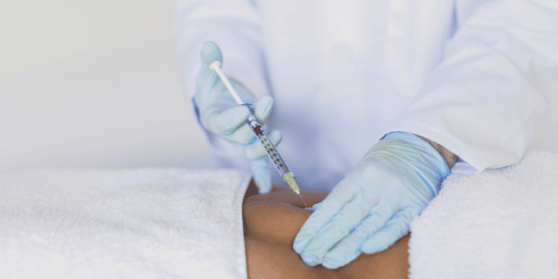 Мезотерапия тела