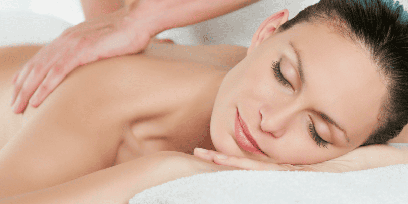 Массаж тела