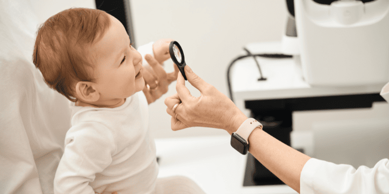 Детский дерматолог