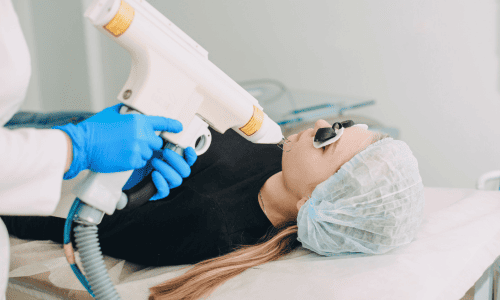 Глубокое неодимовое омоложение